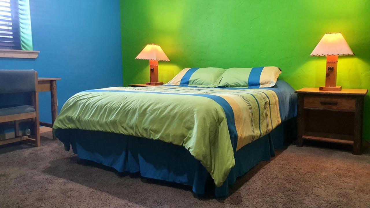 Teton Hostel Hideaway Driggs Exterior photo