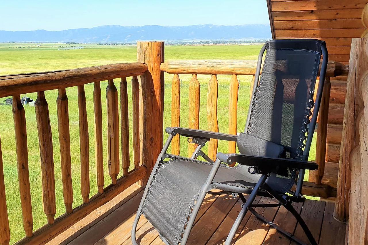 Teton Hostel Hideaway Driggs Exterior photo