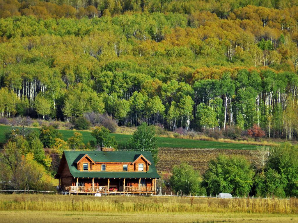 Teton Hostel Hideaway Driggs Exterior photo