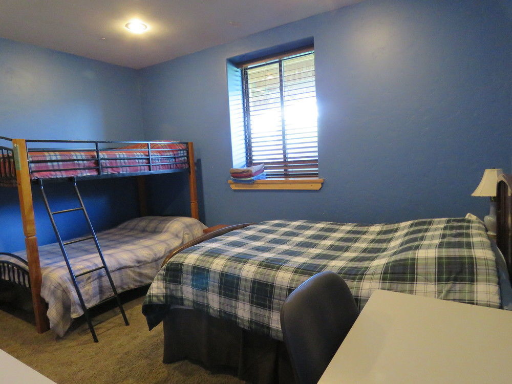 Teton Hostel Hideaway Driggs Exterior photo